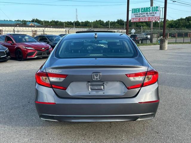 2020 Honda Accord EX for sale in Sugar Land, TX