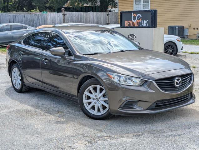 2016 Mazda Mazda6 i Sport for sale in Grayson, GA
