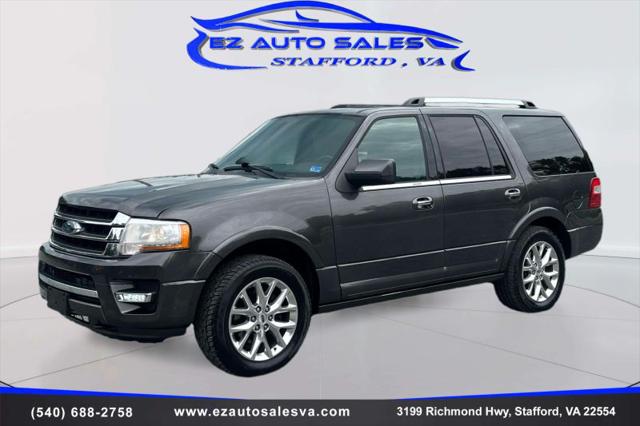 2016 Ford Expedition Limited for sale in Stafford, VA