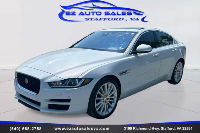 2018 Jaguar XE 35t Portfolio Limited Edition for sale in Stafford, VA