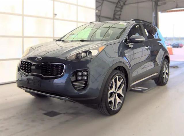2019 Kia Sportage SX Turbo for sale in Stafford, VA