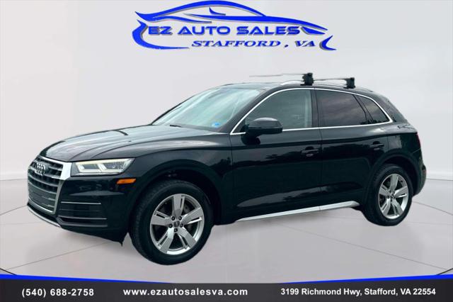 2019 Audi Q5 45 Premium for sale in Stafford, VA