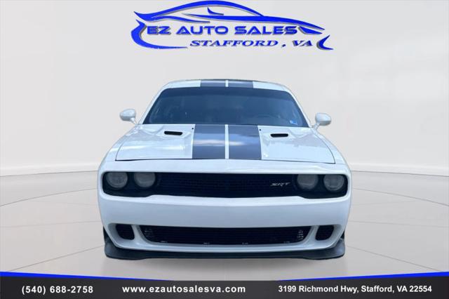 2014 Dodge Challenger SRT8