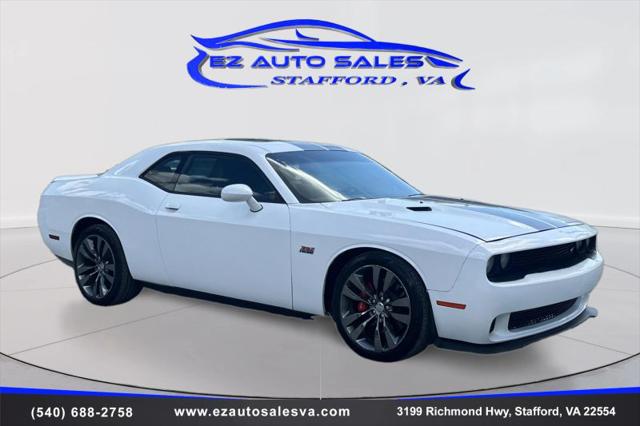 2014 Dodge Challenger SRT8