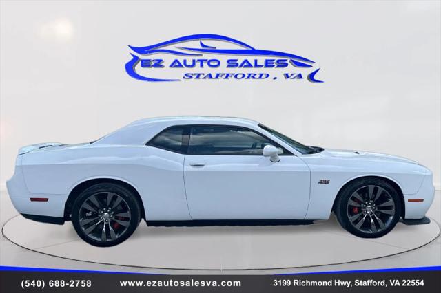 2014 Dodge Challenger SRT8