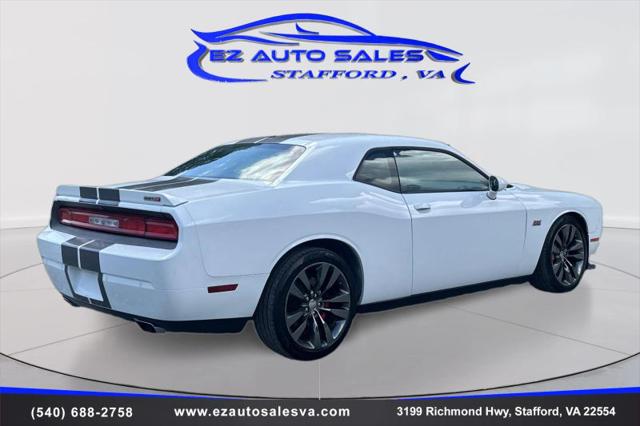 2014 Dodge Challenger SRT8