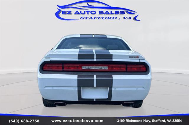 2014 Dodge Challenger SRT8