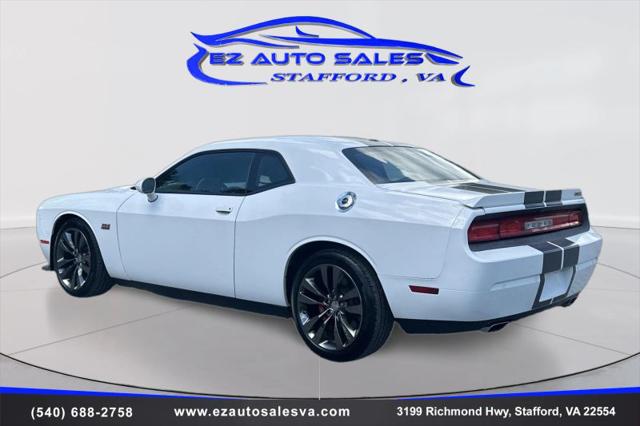 2014 Dodge Challenger SRT8