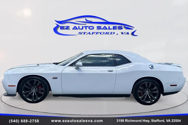 2014 Dodge Challenger SRT8