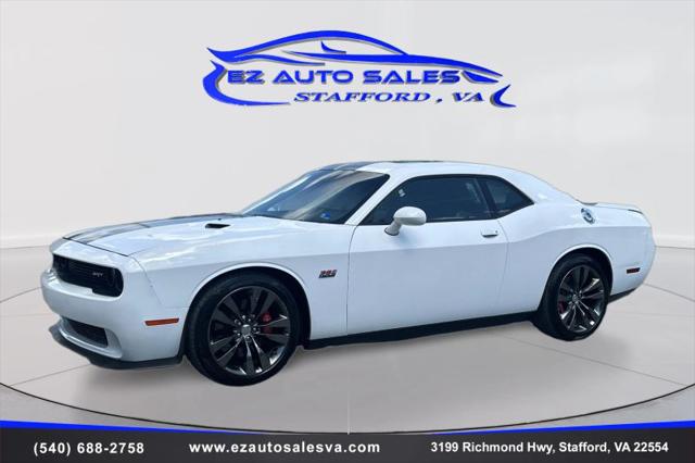 2014 Dodge Challenger SRT8