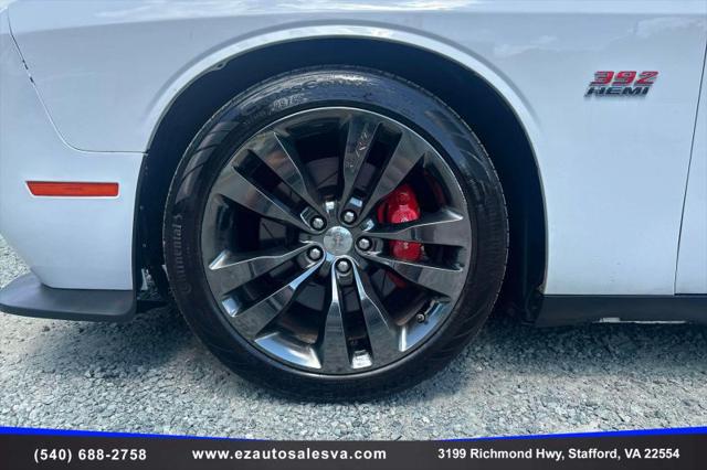 2014 Dodge Challenger SRT8