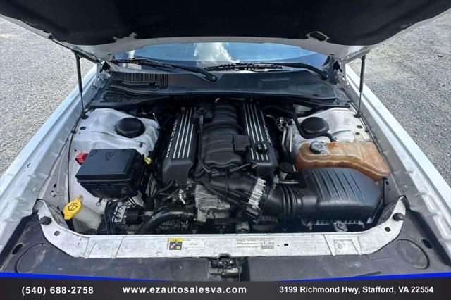 2014 Dodge Challenger SRT8