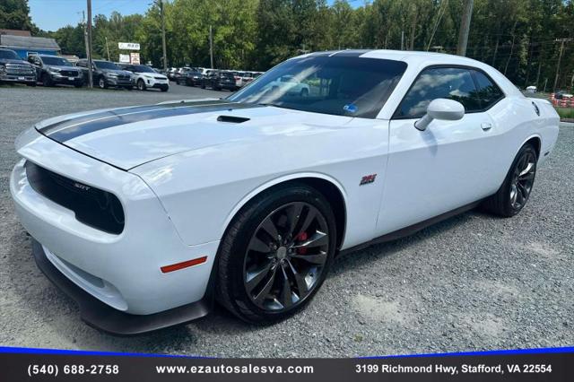 2014 Dodge Challenger SRT8