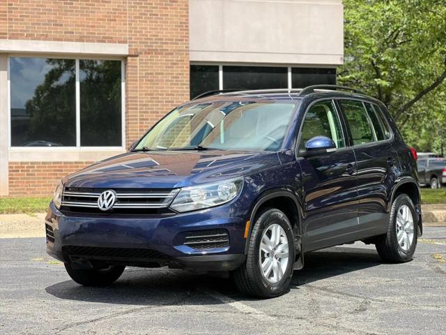 2016 Volkswagen Tiguan S for sale in Chantilly, VA