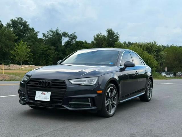 2017 Audi A4 Prestige for sale in Chantilly, VA