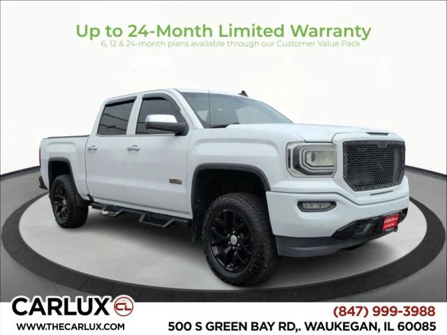 2016 GMC Sierra 1500 SLT for sale in Waukegan, IL