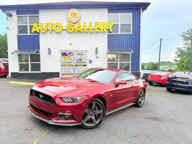 2015 Ford Mustang GT for sale in Stafford, VA