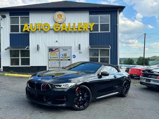 2019 BMW M8 xDrive for sale in Stafford, VA