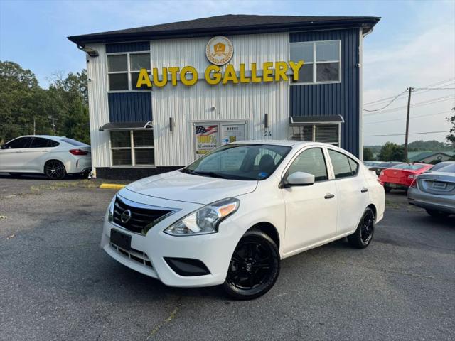 2019 Nissan Versa 1.6 S+ for sale in Stafford, VA