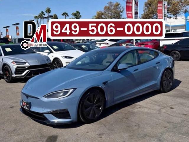2026 Tesla Model S Plaid for sale in Costa Mesa, CA