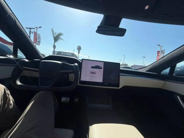 2026 Tesla Model S Plaid