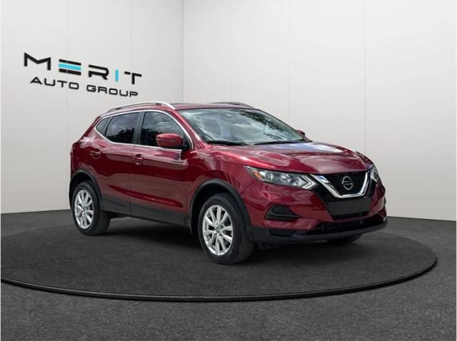 2020 Nissan Rogue Sport SV FWD Xtronic CVT for sale in Jacksonville, FL