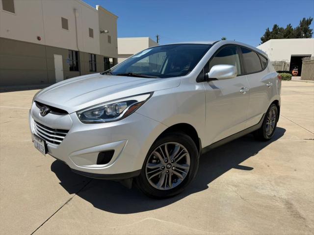 2015 Hyundai Tucson GLS for sale in Montclair, CA