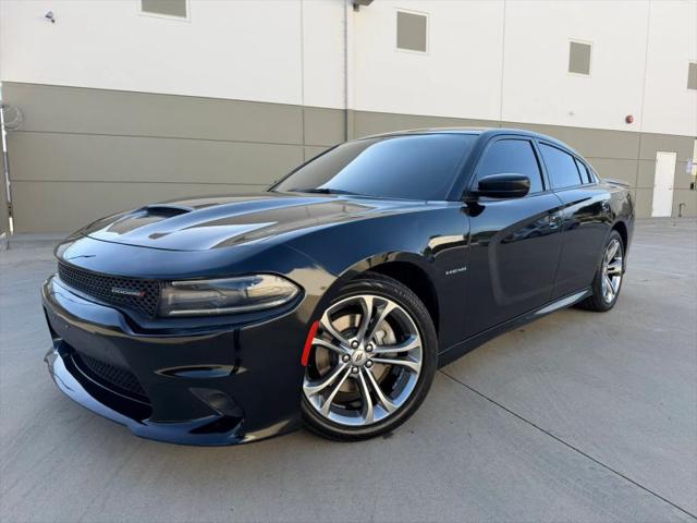 2021 Dodge Charger R/T RWD for sale in Montclair, CA