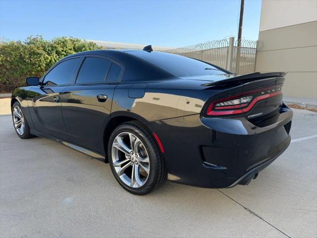 2021 Dodge Charger R/T RWD
