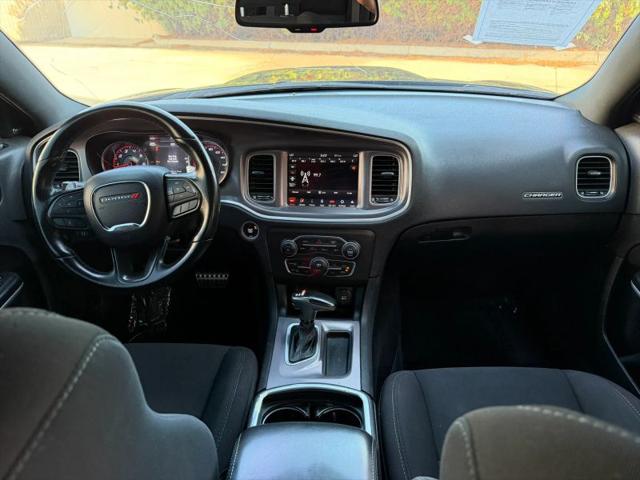 2021 Dodge Charger R/T RWD