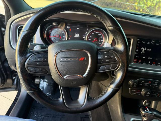 2021 Dodge Charger R/T RWD