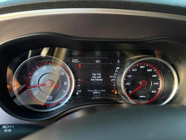 2021 Dodge Charger R/T RWD
