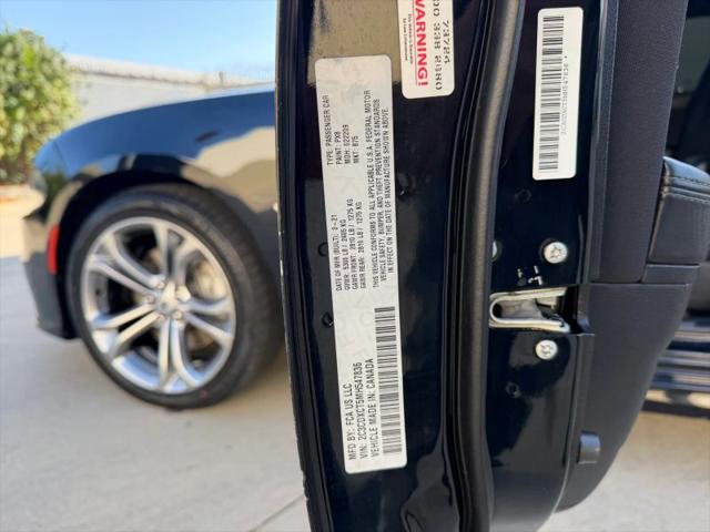 2021 Dodge Charger R/T RWD