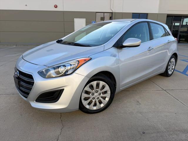 2017 Hyundai Elantra GT Base for sale in Montclair, CA