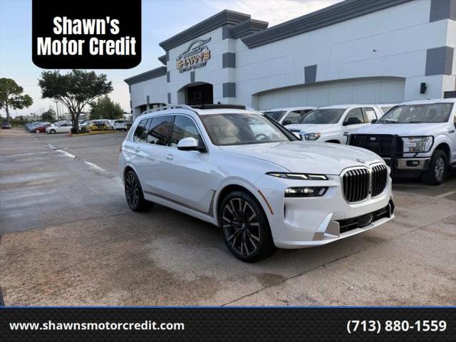 2024 BMW X7 xDrive40i for sale in Houston, TX