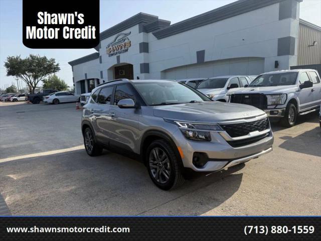 2023 Kia Seltos S for sale in Houston, TX