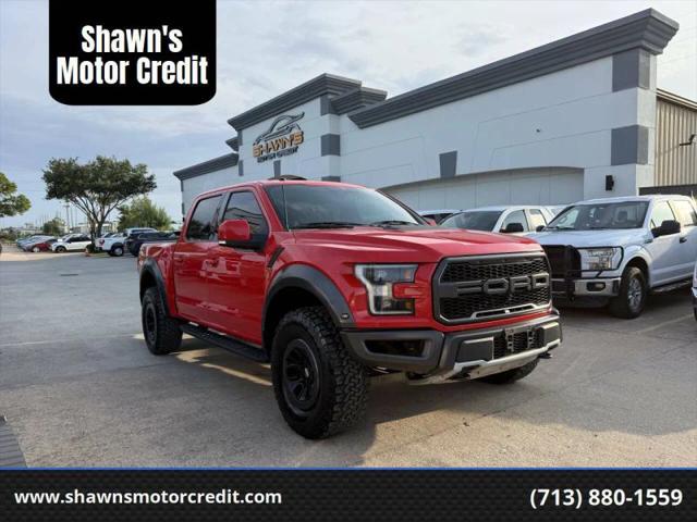 2018 Ford F-150 Raptor for sale in Houston, TX
