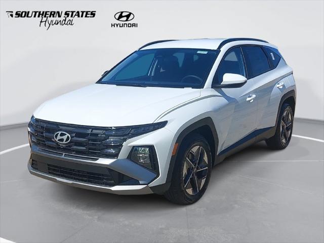 2026 Hyundai Tucson Hybrid SEL for sale in Raleigh, NC