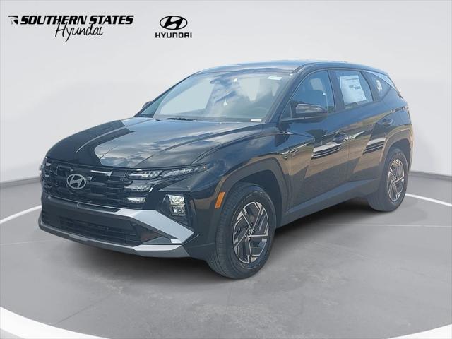 2026 Hyundai Tucson Hybrid Blue SE for sale in Raleigh, NC