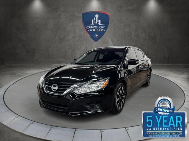 2018 Nissan Altima 2.5 SL for sale in Garland, TX