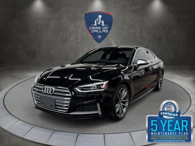 2018 Audi S5 3.0T Premium Plus for sale in Garland, TX
