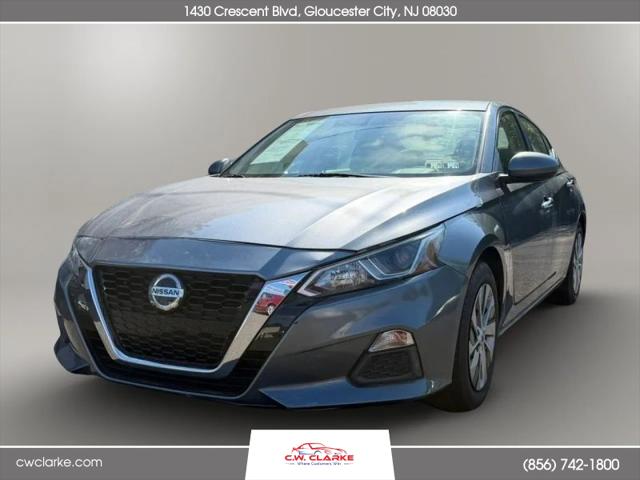 2020 Nissan Altima S FWD for sale in Gloucester City, NJ