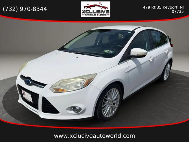 2012 Ford Focus SEL for sale in Keyport, NJ