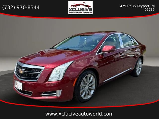 2017 Cadillac XTS Luxury for sale in Keyport, NJ