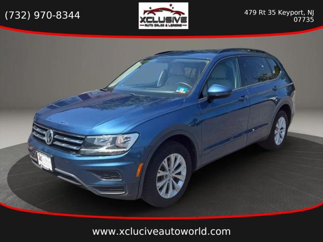2018 Volkswagen Tiguan 2.0T S for sale in Keyport, NJ