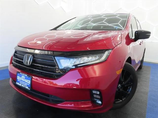 2024 Honda Odyssey Sport for sale in Manassas, VA