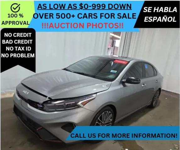 2022 Kia Forte GT for sale in Manassas, VA