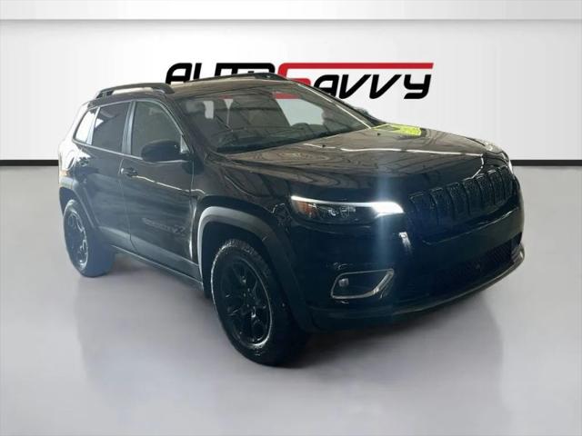 2022 Jeep Cherokee X 4x4 for sale in Duncanville, TX