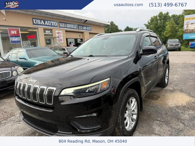 2020 Jeep Cherokee for sale near Mason, OH