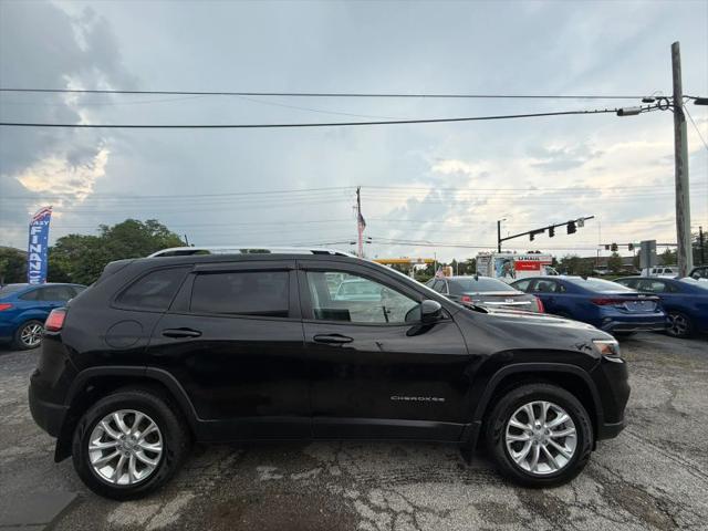 2020 Jeep Cherokee Latitude 4x4